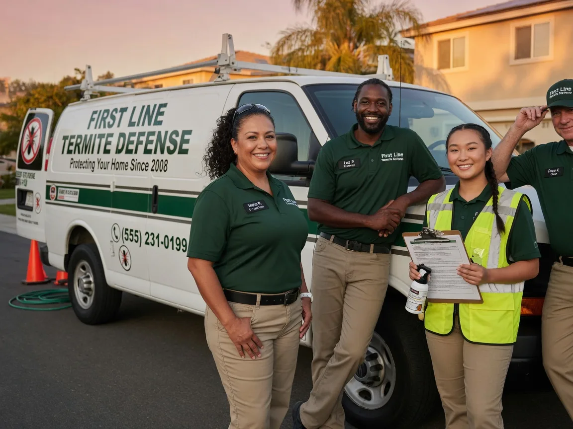 Termite Treatment company in Felton, DE
